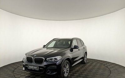 BMW X3, 2020 год, 4 300 000 рублей, 1 фотография