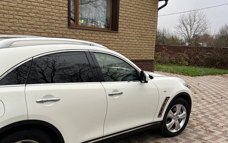 Infiniti FX II, 2011 год, 1 750 000 рублей, 5 фотография