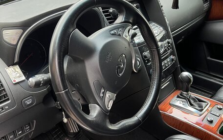 Infiniti FX II, 2011 год, 1 750 000 рублей, 6 фотография