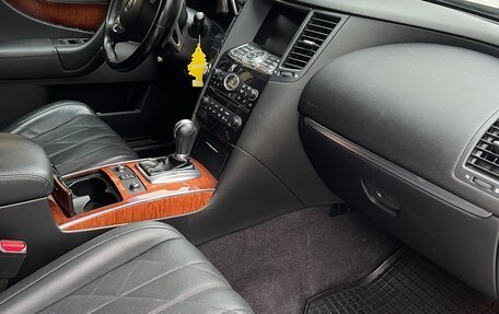 Infiniti FX II, 2011 год, 1 750 000 рублей, 7 фотография