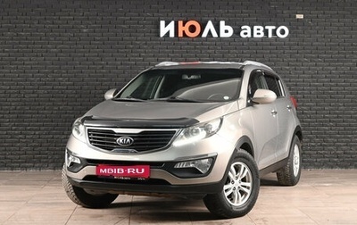 KIA Sportage III, 2012 год, 1 150 000 рублей, 1 фотография
