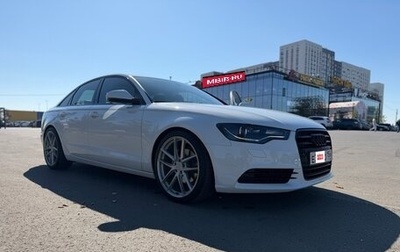 Audi A6, 2014 год, 1 850 000 рублей, 1 фотография