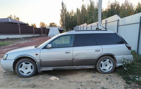 Subaru Legacy Lancaster II, 2001 год, 350 000 рублей, 3 фотография
