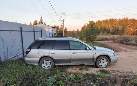 Subaru Legacy Lancaster II, 2001 год, 350 000 рублей, 4 фотография