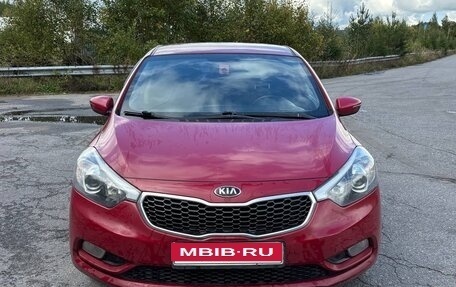 KIA Cerato III, 2014 год, 750 000 рублей, 1 фотография