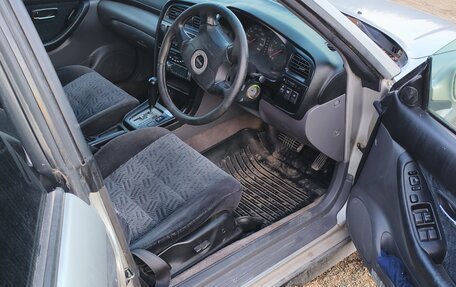Subaru Legacy Lancaster II, 2001 год, 350 000 рублей, 9 фотография