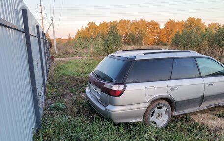 Subaru Legacy Lancaster II, 2001 год, 350 000 рублей, 5 фотография