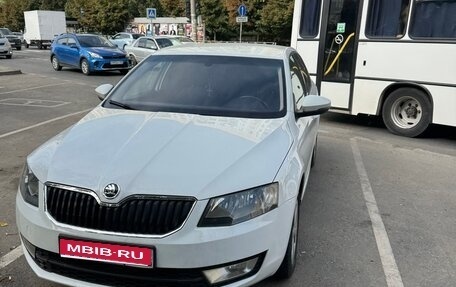 Skoda Octavia, 2016 год, 1 350 000 рублей, 1 фотография