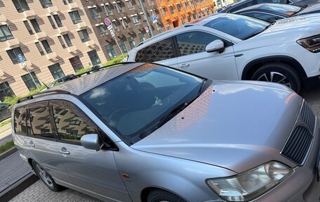 Mitsubishi Lancer IX, 2001 год, 350 000 рублей, 2 фотография