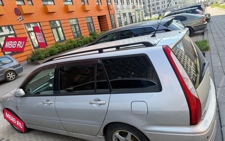 Mitsubishi Lancer IX, 2001 год, 350 000 рублей, 4 фотография