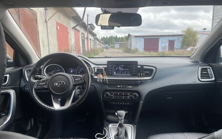KIA cee'd III, 2018 год, 1 390 000 рублей, 1 фотография