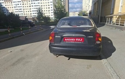 Chevrolet Lanos I, 2008 год, 120 000 рублей, 1 фотография