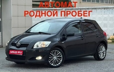 Toyota Auris II, 2007 год, 835 000 рублей, 1 фотография
