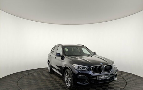 BMW X3, 2020 год, 4 300 000 рублей, 3 фотография