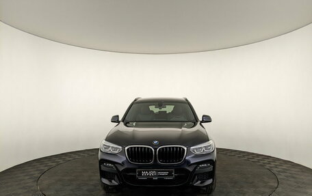 BMW X3, 2020 год, 4 300 000 рублей, 2 фотография