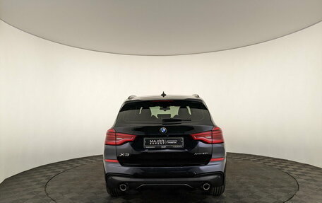 BMW X3, 2020 год, 4 300 000 рублей, 6 фотография