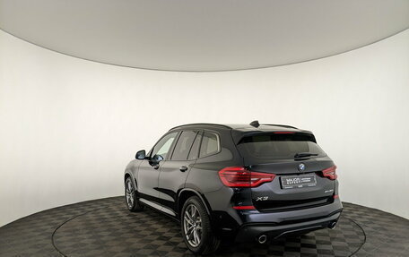 BMW X3, 2020 год, 4 300 000 рублей, 7 фотография