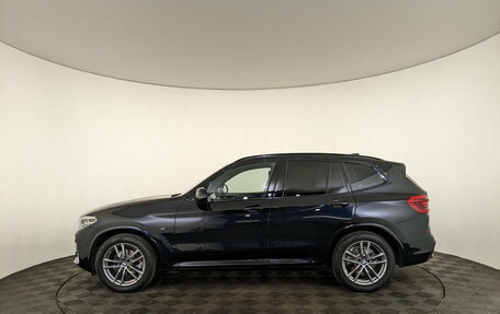 BMW X3, 2020 год, 4 300 000 рублей, 8 фотография