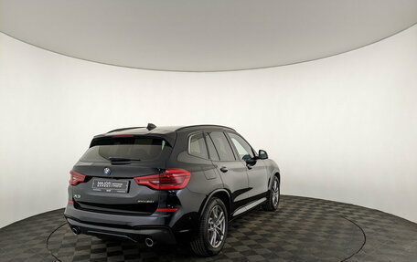 BMW X3, 2020 год, 4 300 000 рублей, 5 фотография