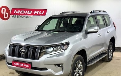Toyota Land Cruiser Prado 150 рестайлинг 2, 2018 год, 5 200 000 рублей, 1 фотография