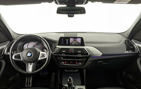 BMW X3, 2020 год, 4 300 000 рублей, 14 фотография