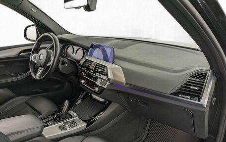 BMW X3, 2020 год, 4 300 000 рублей, 11 фотография