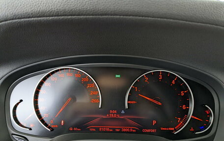 BMW X3, 2020 год, 4 300 000 рублей, 13 фотография