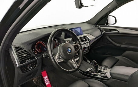 BMW X3, 2020 год, 4 300 000 рублей, 16 фотография