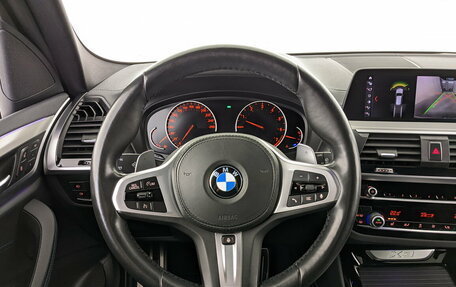 BMW X3, 2020 год, 4 300 000 рублей, 23 фотография