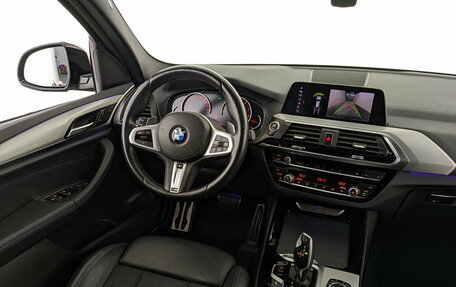 BMW X3, 2020 год, 4 300 000 рублей, 29 фотография