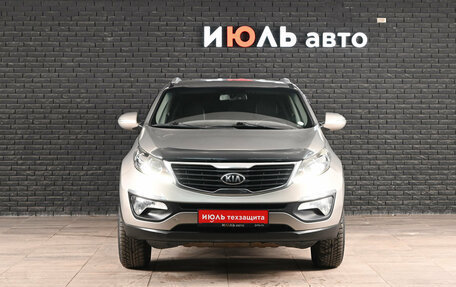 KIA Sportage III, 2012 год, 1 150 000 рублей, 2 фотография