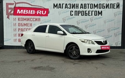 Toyota Corolla, 2012 год, 710 000 рублей, 1 фотография