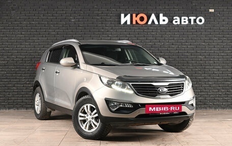 KIA Sportage III, 2012 год, 1 150 000 рублей, 3 фотография