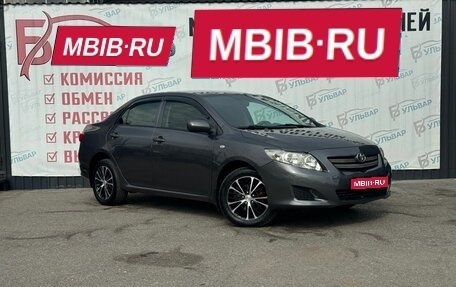 Toyota Corolla, 2008 год, 790 000 рублей, 1 фотография