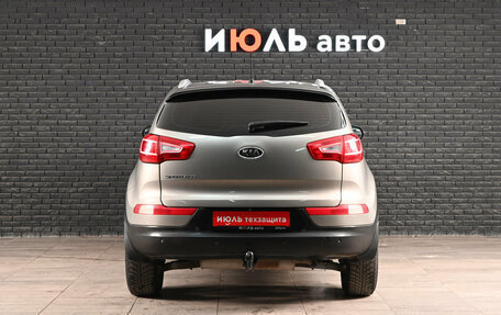 KIA Sportage III, 2012 год, 1 150 000 рублей, 5 фотография