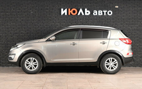 KIA Sportage III, 2012 год, 1 150 000 рублей, 8 фотография