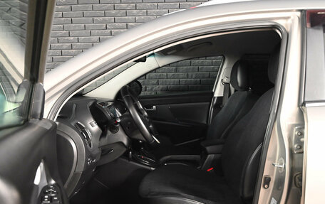 KIA Sportage III, 2012 год, 1 150 000 рублей, 10 фотография