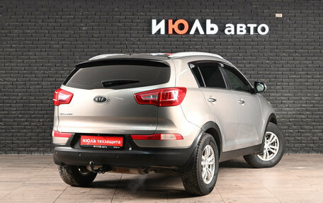 KIA Sportage III, 2012 год, 1 150 000 рублей, 4 фотография