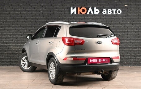 KIA Sportage III, 2012 год, 1 150 000 рублей, 6 фотография