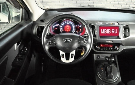 KIA Sportage III, 2012 год, 1 150 000 рублей, 12 фотография