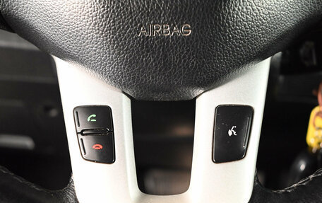 KIA Sportage III, 2012 год, 1 150 000 рублей, 21 фотография