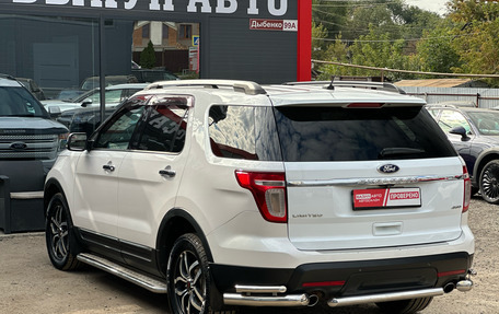 Ford Explorer VI, 2012 год, 1 800 000 рублей, 6 фотография