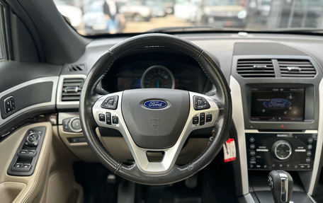 Ford Explorer VI, 2012 год, 1 800 000 рублей, 11 фотография