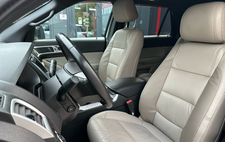 Ford Explorer VI, 2012 год, 1 800 000 рублей, 12 фотография