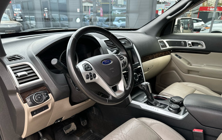 Ford Explorer VI, 2012 год, 1 800 000 рублей, 10 фотография
