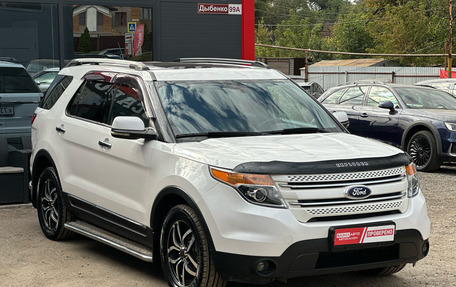 Ford Explorer VI, 2012 год, 1 800 000 рублей, 2 фотография