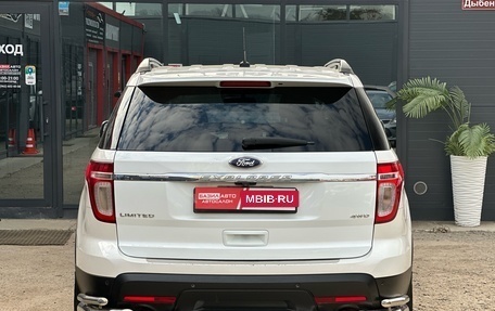 Ford Explorer VI, 2012 год, 1 800 000 рублей, 7 фотография