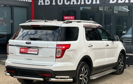 Ford Explorer VI, 2012 год, 1 800 000 рублей, 8 фотография