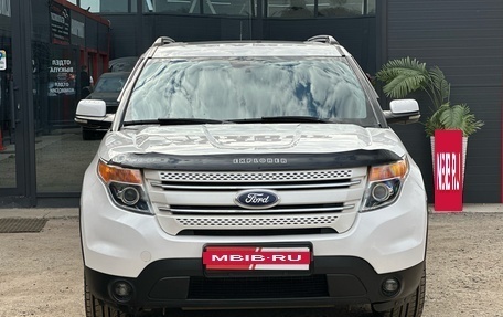 Ford Explorer VI, 2012 год, 1 800 000 рублей, 3 фотография