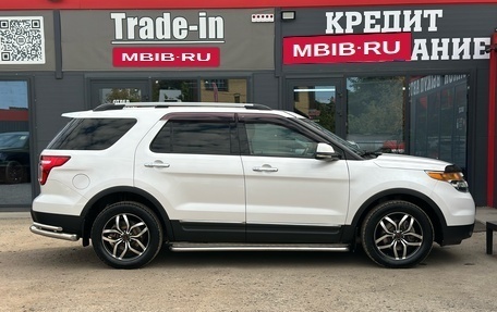 Ford Explorer VI, 2012 год, 1 800 000 рублей, 9 фотография